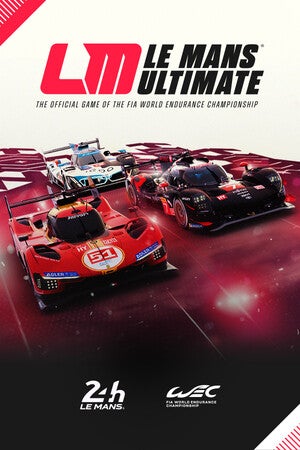 Le Mans Ultimate standard edition ключ steam GL - Premium Shop