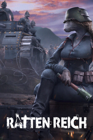 Ratten Reich standard edition ключ steam CIS/RU - Premium Shop