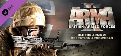 Arma 2: Operation Arrowhead DLC british armed forces ключ steam GL - Premium Shop