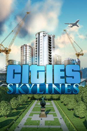Cities: Skylines deluxe edition ключ steam GL - Premium Shop