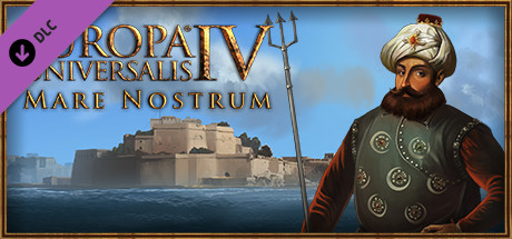 Europa Universalis IV DLC mare nostrum ключ steam GL - Premium Shop