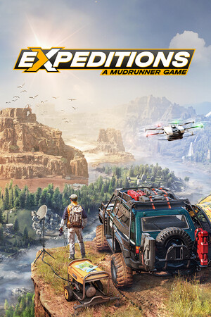 Expeditions: A MudRunner Game standard edition ключ steam GL - Premium Shop