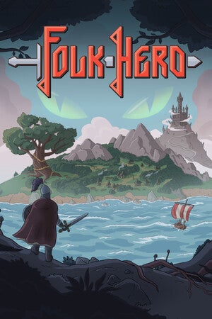 Folk Hero standard edition ключ steam GL - Premium Shop