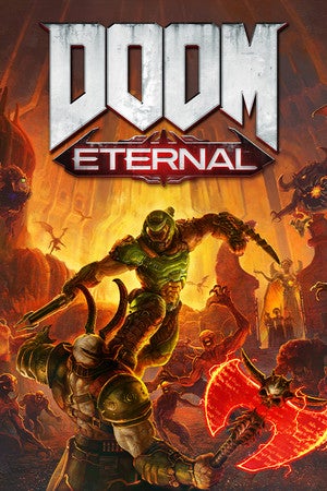 DOOM Eternal deluxe edition ключ steam CIS/RU - Premium Shop