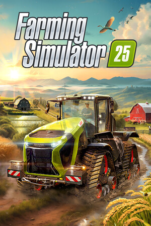 Farming Simulator 25 highlands fishing edition ключ steam CIS/RU - Premium Shop