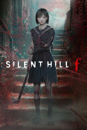 SILENT HILL f deluxe edition ключ steam EU - Premium Shop