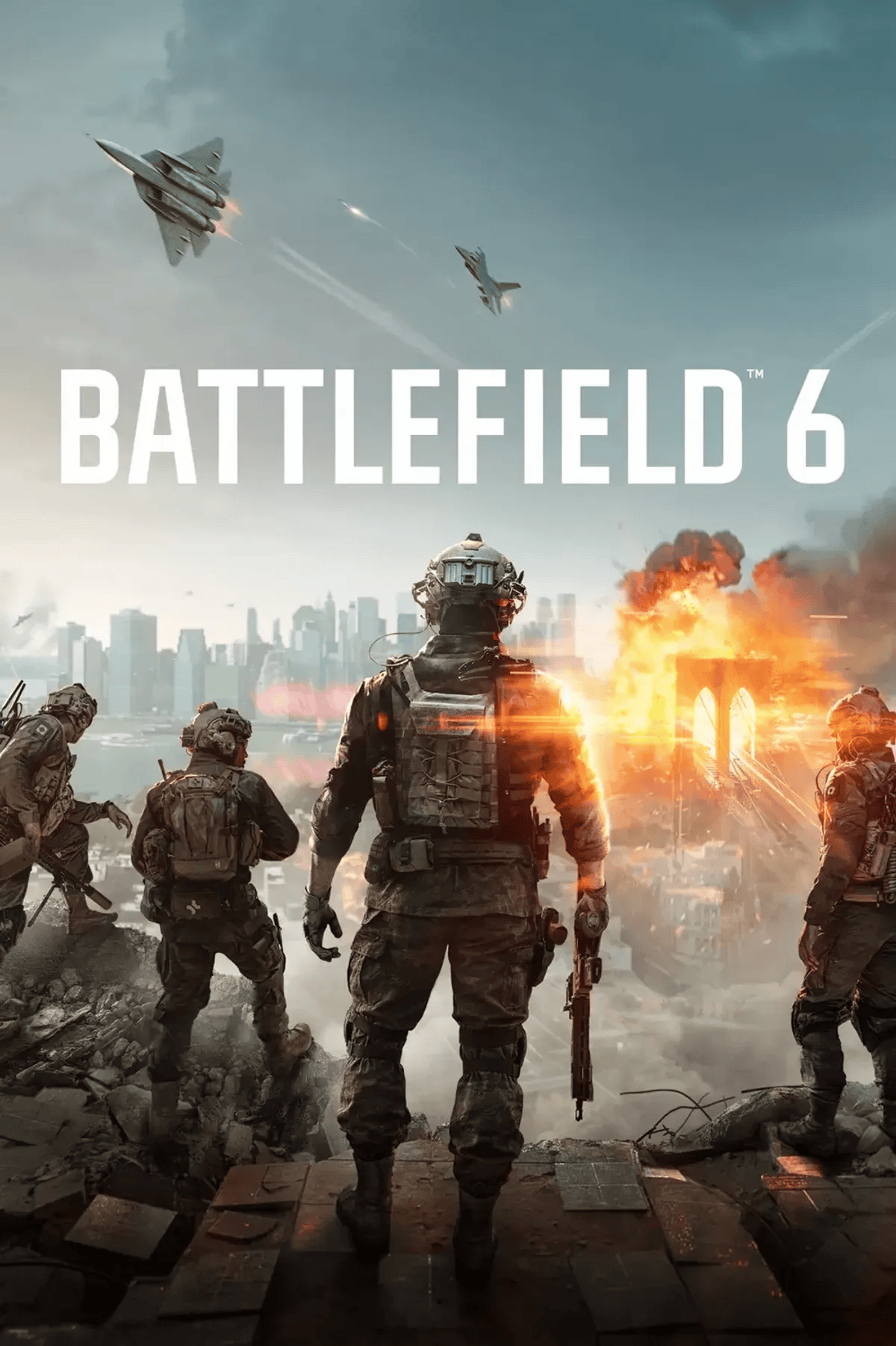 Battlefield 6 standard edition ключ origin GL - Kupikod