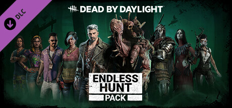 Dead by Daylight DLC endless hunt pack ключ steam CIS/RU - Kupikod