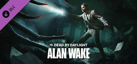 Dead by Daylight DLC alan wake chapter ключ steam CIS/RU - Kupikod