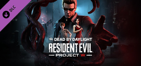 Dead by Daylight DLC resident evil: project w chapter ключ steam CIS/RU - Kupikod
