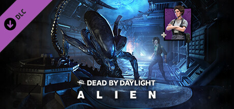 Dead by Daylight DLC alien chapter pack ключ steam CIS/RU - Kupikod