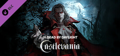 Dead by Daylight DLC castlevania chapter ключ steam CIS/RU - Kupikod