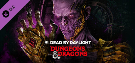 Dead by Daylight DLC dungeons & dragons ключ steam CIS/RU - Kupikod