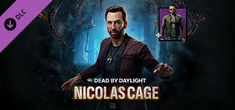 Dead by Daylight DLC nicolas cage chapter pack ключ steam CIS/RU - Kupikod
