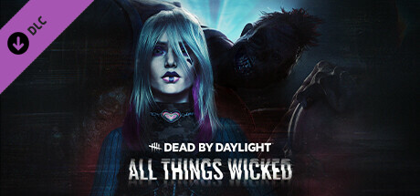 Dead by Daylight DLC all things wicked chapter ключ steam CIS/RU - Kupikod