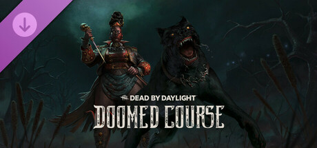 Dead by Daylight DLC doomed course ключ steam CIS/RU - Kupikod