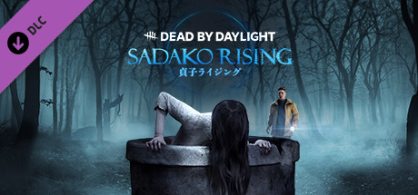 Dead by Daylight DLC sadako rising chapter ключ steam CIS/RU - Kupikod