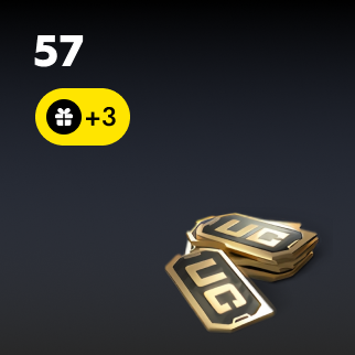 60 UC в PUBG Mobile по логину - Kupikod