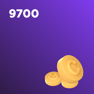 9700 Коинов по логину - Kupikod
