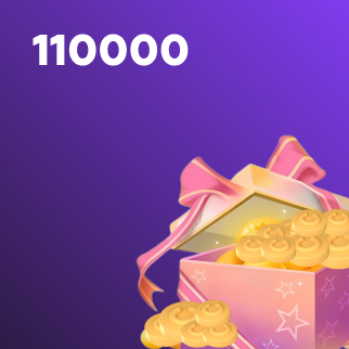 110000 Коинов по логину - Premium Shop