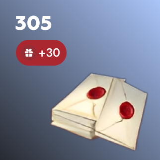 305+30 Печатей в Identity V по логину - Premium Shop