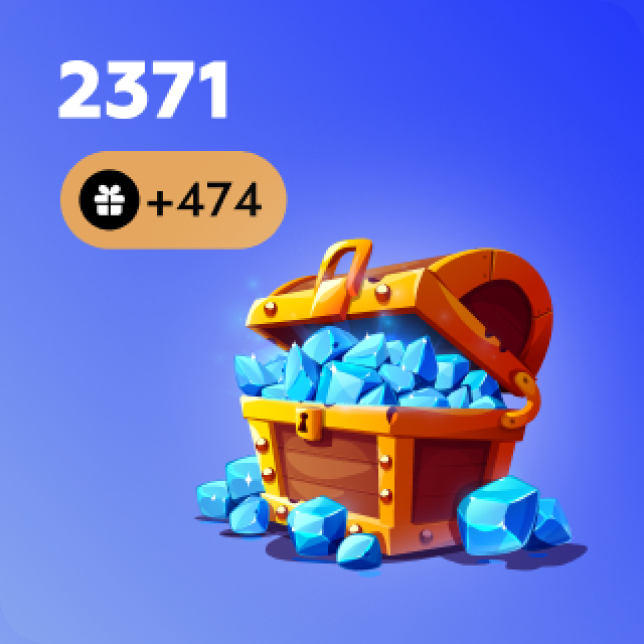 2845 Алмазов в Mobile Legends: Bang Bang по логину - Kupikod