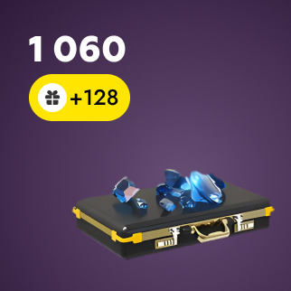 1166 Алмазов в Garena Free Fire по логину - Kupikod
