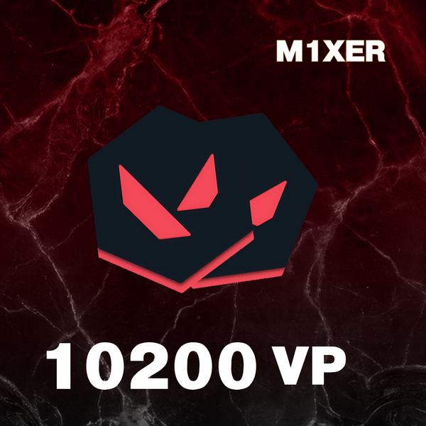 10200 VP ключ активации - M1XER
