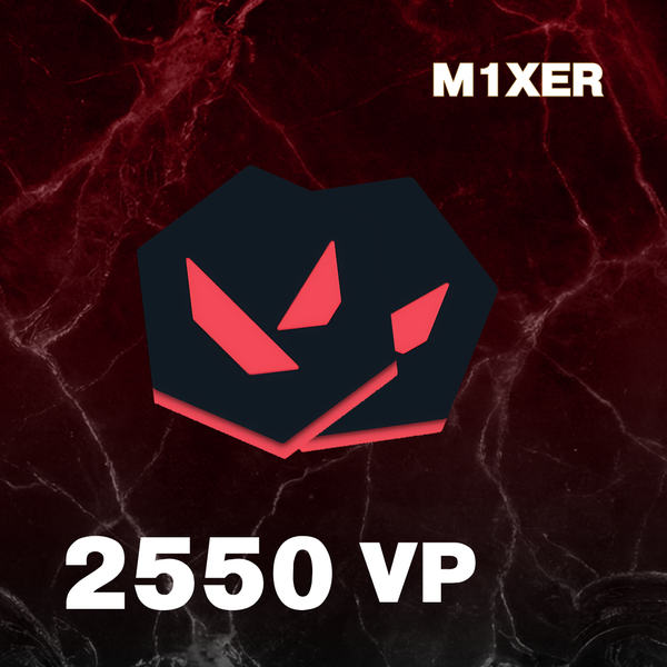 2550 VP ключ активации - M1XER