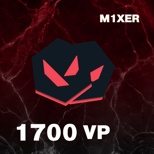 1700 VP ключ активации - M1XER
