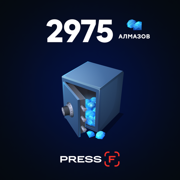 2975 алмазов пополнение по ID - Магазин Mobile Legends