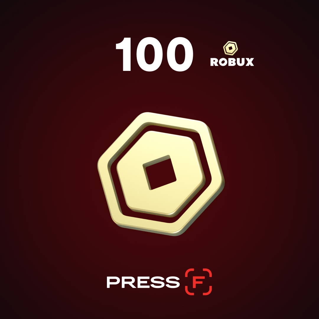 100 Robux - Магазин Робуксов