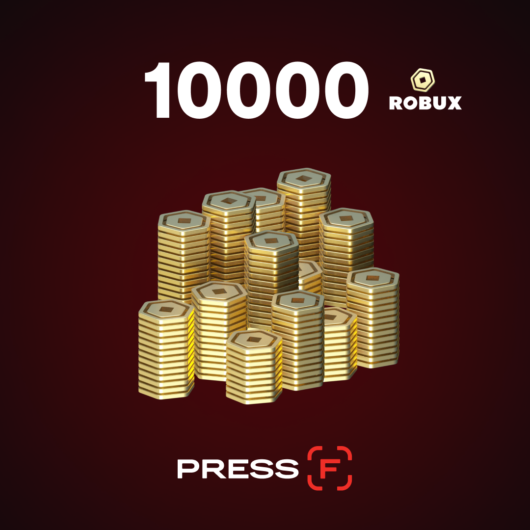 10000 Robux - Магазин Робуксов