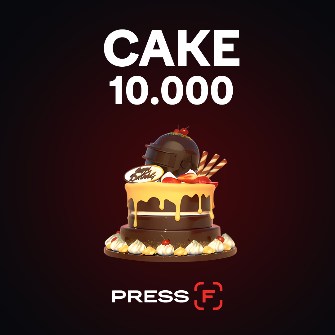 Cake 10.000 пополнение по ID - Магазин UC
