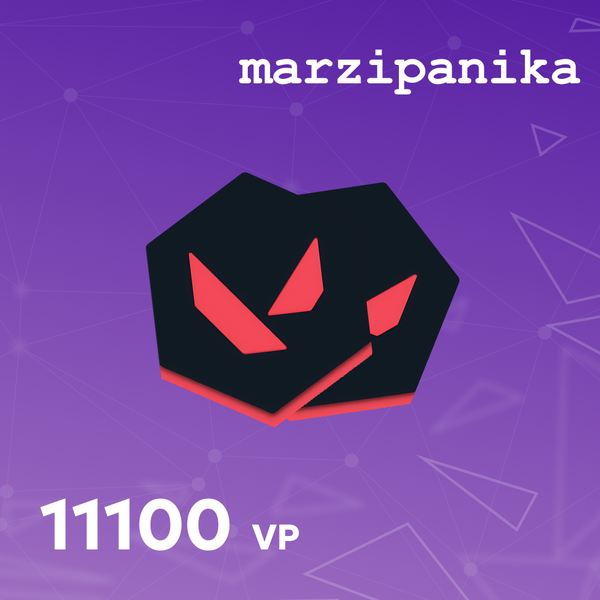 11100 VP ключ активации - marzipanika