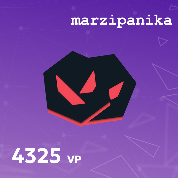 4325 VP ключ активации - marzipanika