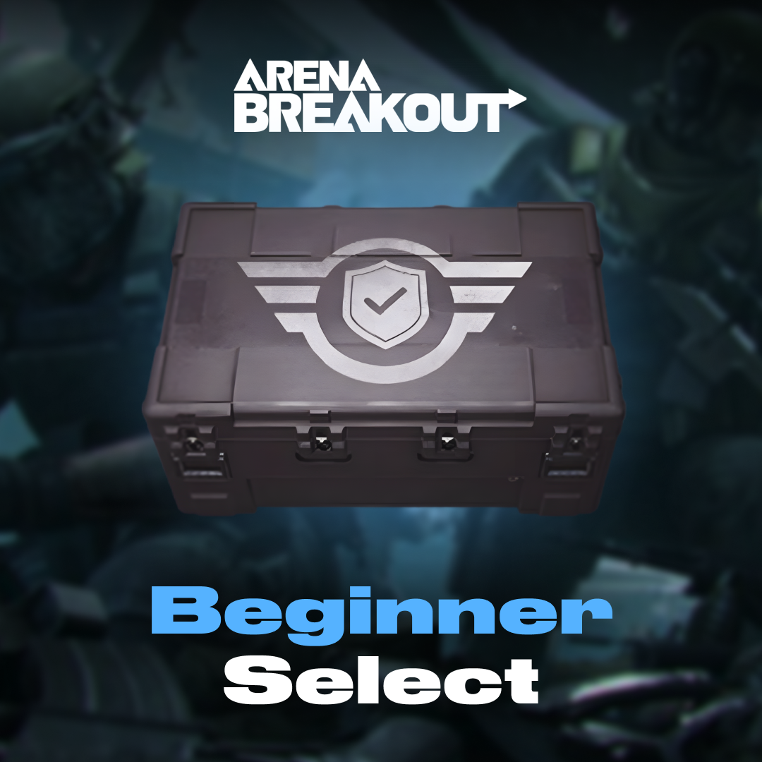 Набор для начинающего по логину Arena Breakout - Mobile Store