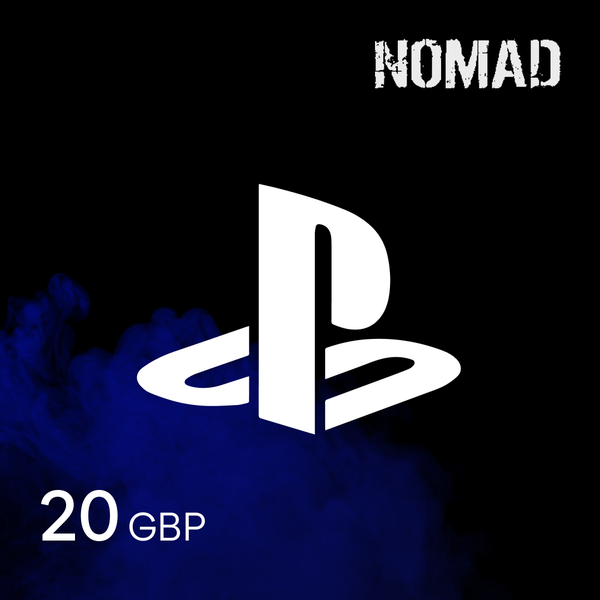 20 GBP для playstation ключ активации - Nomad Pro