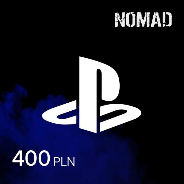 400 PLN для playstation ключ активации - Nomad Pro