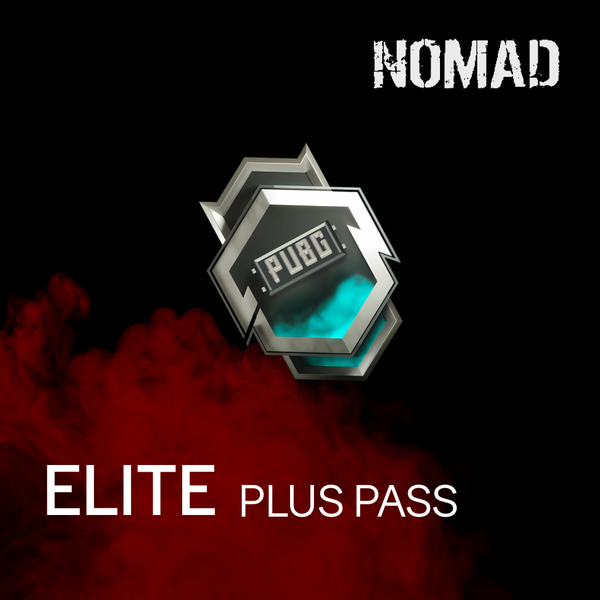 Elite Pass Plus пополнение по ID - Nomad Pro