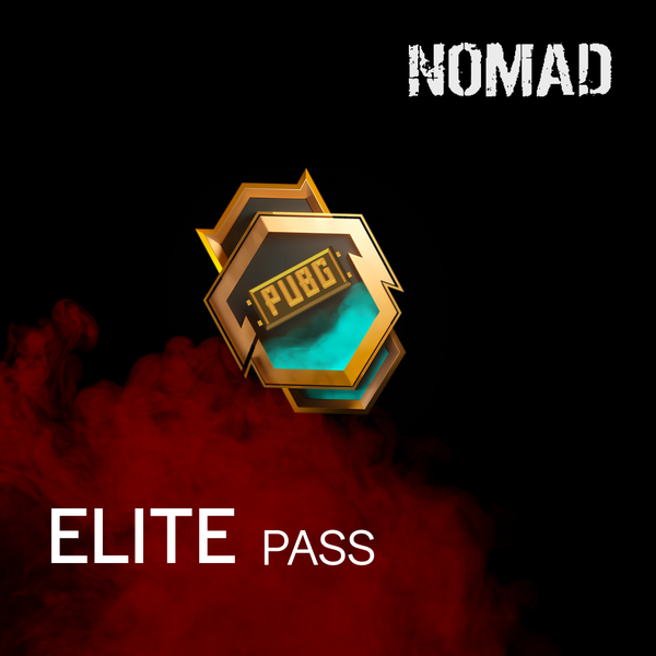 Elite Pass пополнение по ID - Nomad Pro