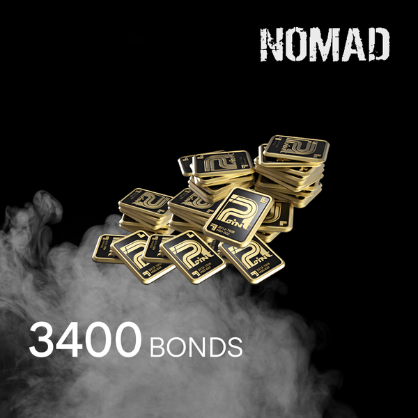 Облигации 3400 пополнение Arena Breakout mobile по ID - Nomad Pro