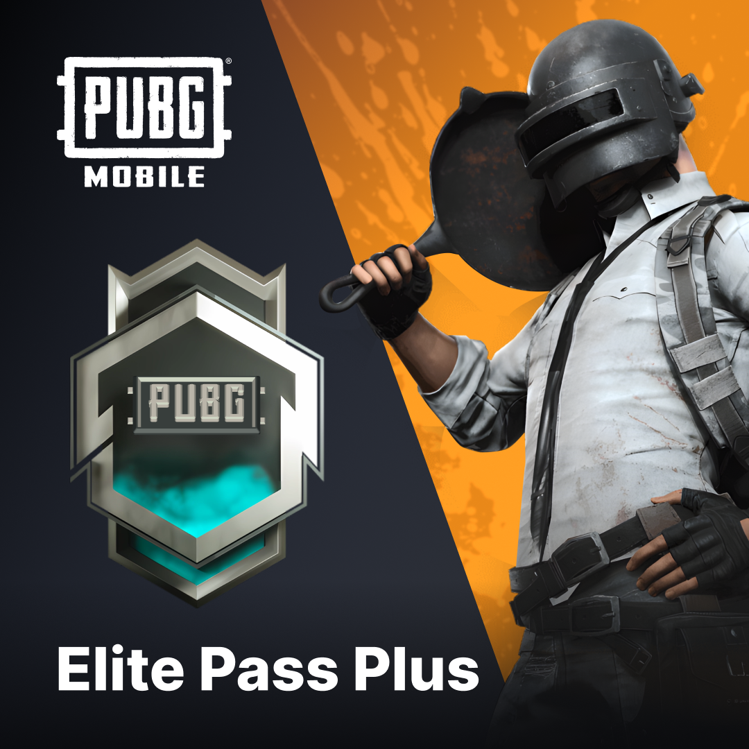 Elite Pass Plus для PUBG Mobile по UID - NoName