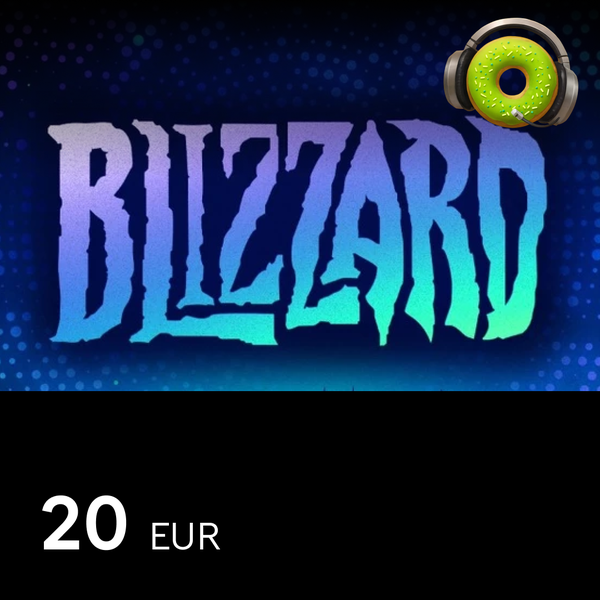 20 EUR для battle.net ключ активации - orkadiy-podkaster