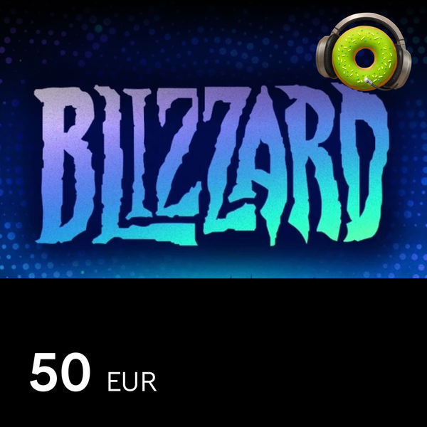 50 EUR для battle.net ключ активации - orkadiy-podkaster