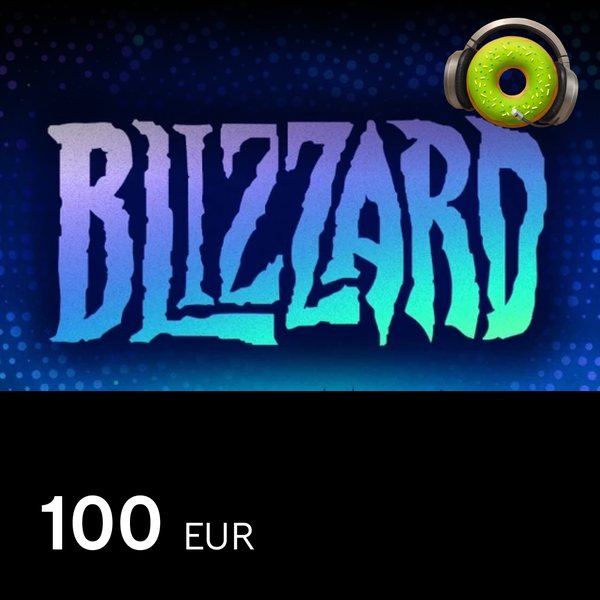 100 EUR для battle.net ключ активации - orkadiy-podkaster