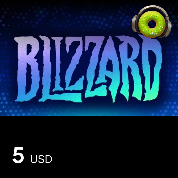 5 USD для battle.net ключ активации - orkadiy-podkaster