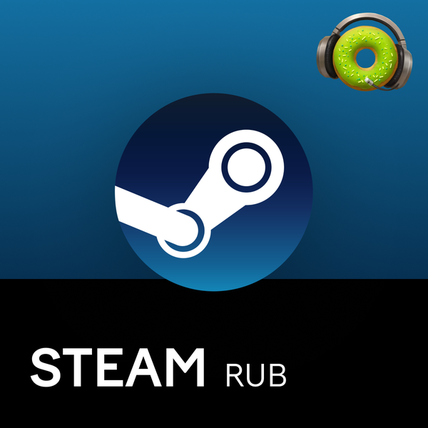 Пополнение Steam RU по логину - orkadiy-podkaster