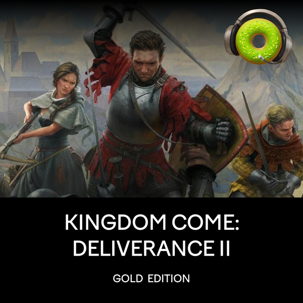 Ключ активации Kingdom Come: Deliverance II для steam  - orkadiy-podkaster