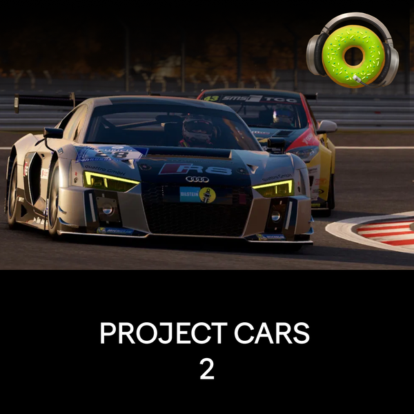Ключ активации Project Cars 2 для steam  - orkadiy-podkaster